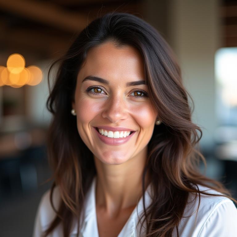 Lucía Torres - Propietaria Restaurante