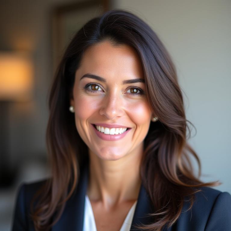 María Rodríguez - Directora Hotel Boutique